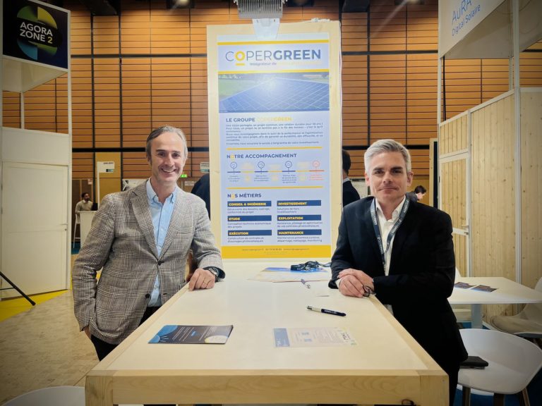 Lire la suite à propos de l’article [EVENT] – Salon MIX-E : Village d&rsquo;AuRA Digital Solaire
